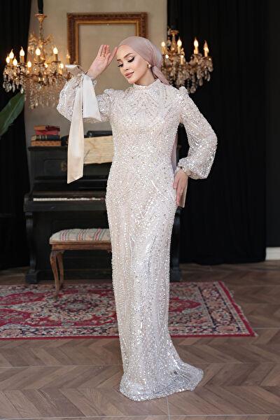 Neva Style Tesettür Abiye