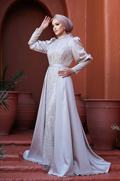 Neva Style Tesettür Abiye