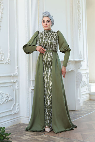 Neva Style Tesettür Abiye