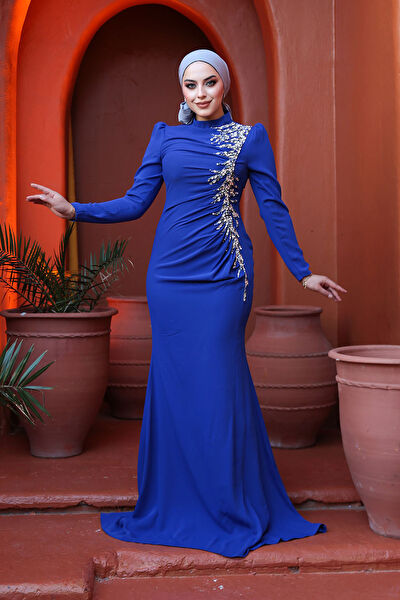 Neva Style Tesettür Abiye