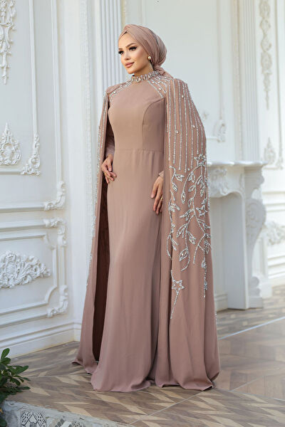 Neva Style Tesettür Abiye