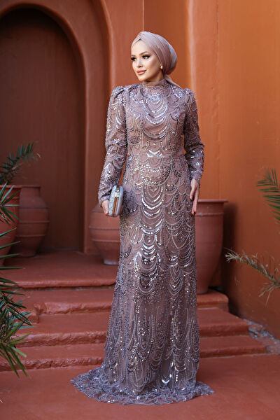 Neva Style Tesettür Abiye