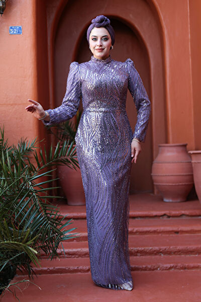 Neva Style Tesettür Abiye