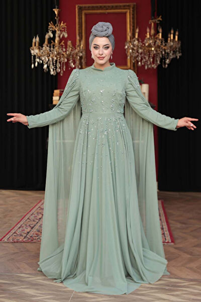 Neva Style Tesettür Abiye