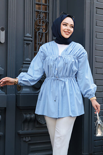 Neva Style Tesettür Tunik