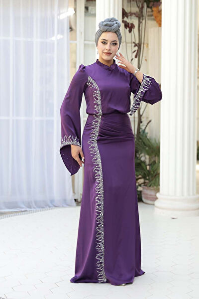 Neva Style Tesettür Abiye