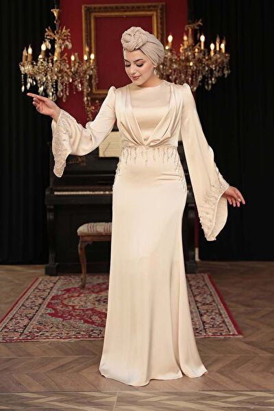 Neva Style Tesettür Abiye