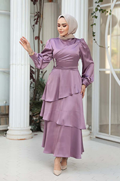 Neva Style Tesettür Abiye