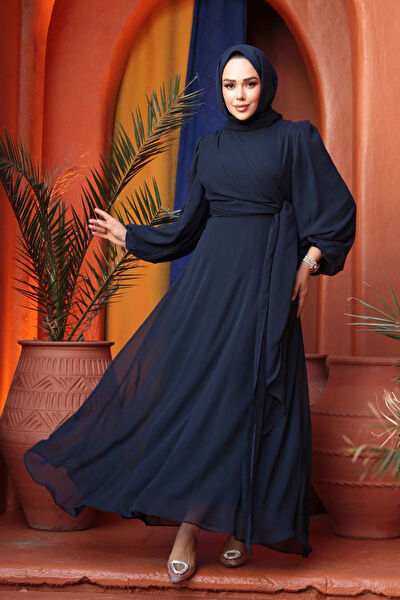 Neva Style Tesettür Abiye