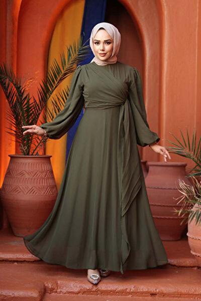 Neva Style Tesettür Abiye