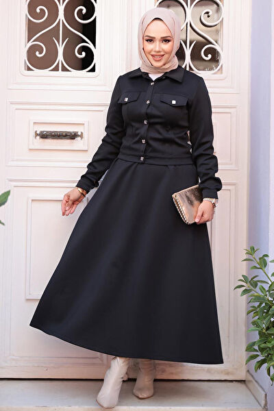Neva Style Tesettür Alt Üst Takım
