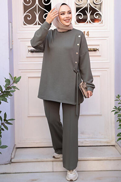 Neva Style Tesettür Alt Üst Takım