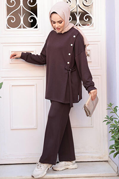 Neva Style Tesettür Alt Üst Takım