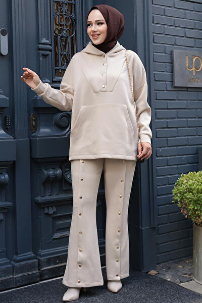 Neva Style Tesettür Alt Üst Takım