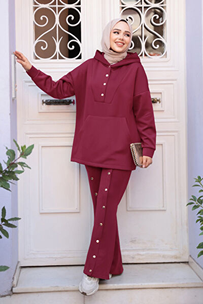 Neva Style Tesettür Alt Üst Takım