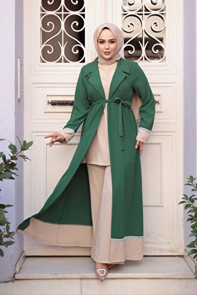 Neva Style Tesettür Alt Üst Takım