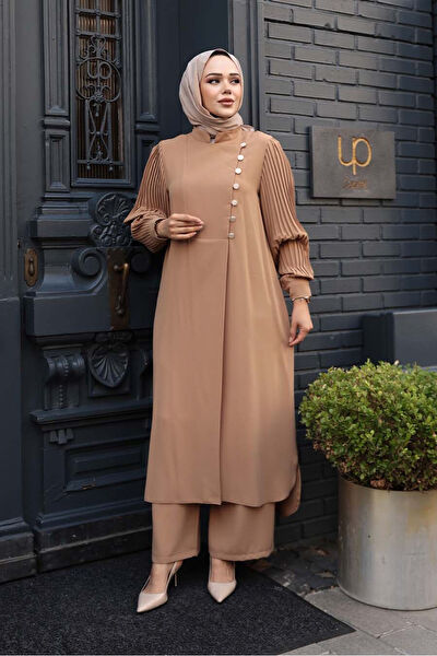 Neva Style Tesettür Alt Üst Takım