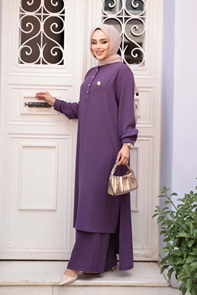 Neva Style Tesettür Alt Üst Takım