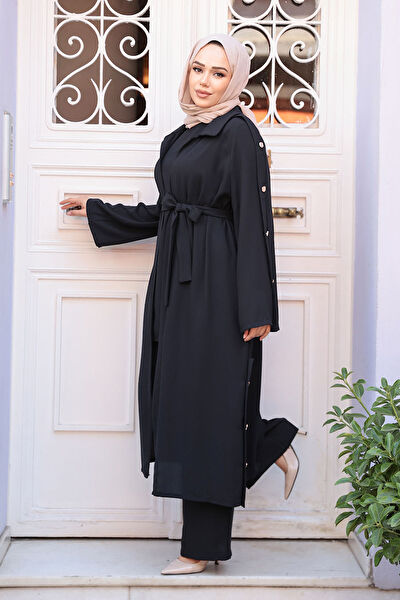 Neva Style Tesettür Alt Üst Takım