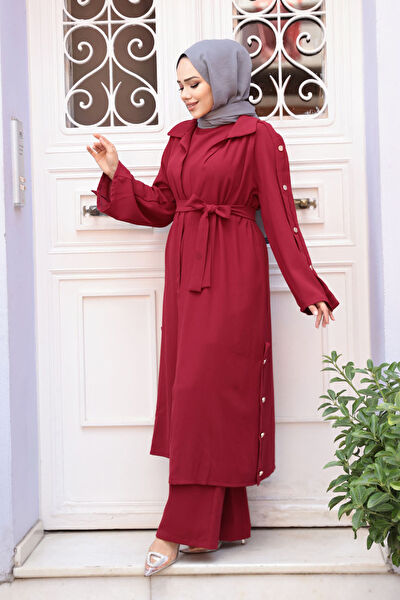 Neva Style Tesettür Alt Üst Takım