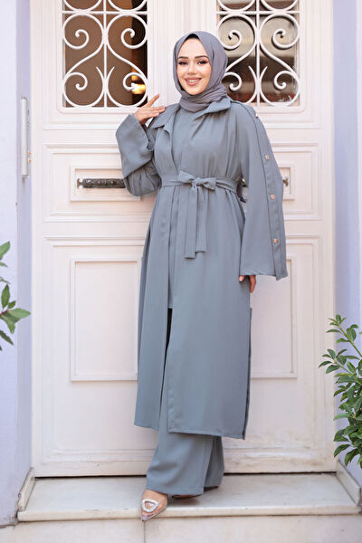 Neva Style Tesettür Alt Üst Takım