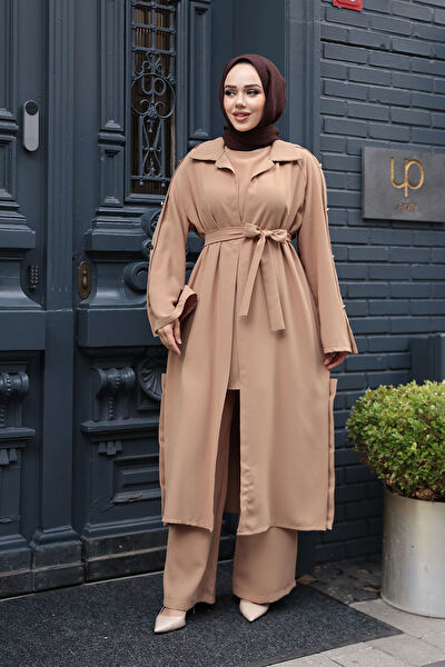 Neva Style Tesettür Alt Üst Takım