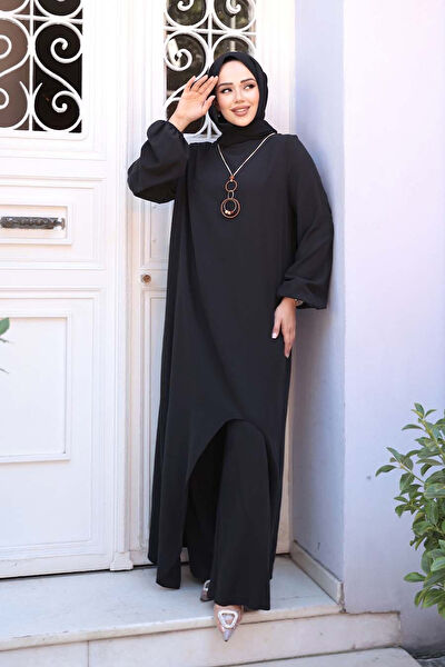 Neva Style Tesettür Alt Üst Takım