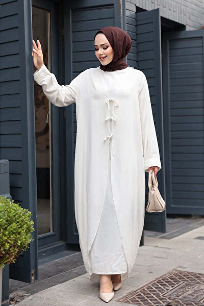 Neva Style Tesettür Alt Üst Takım