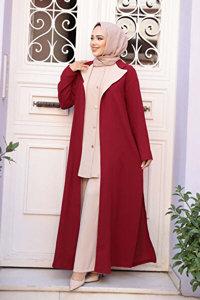 Neva Style Tesettür Alt Üst Takım