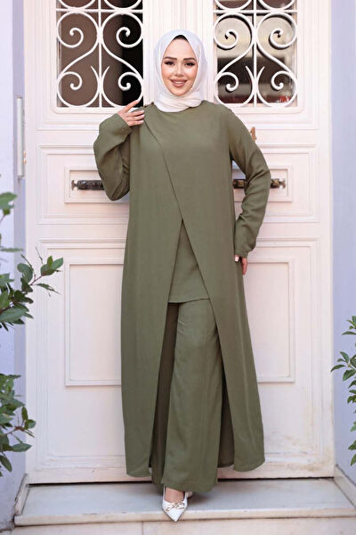 Neva Style Tesettür Alt Üst Takım