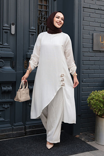 Neva Style Tesettür Alt Üst Takım