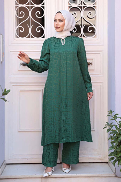 Neva Style Tesettür Alt Üst Takım