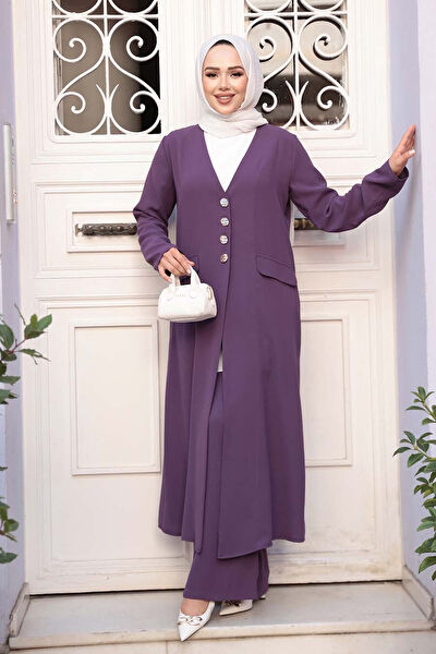 Neva Style Tesettür Alt Üst Takım