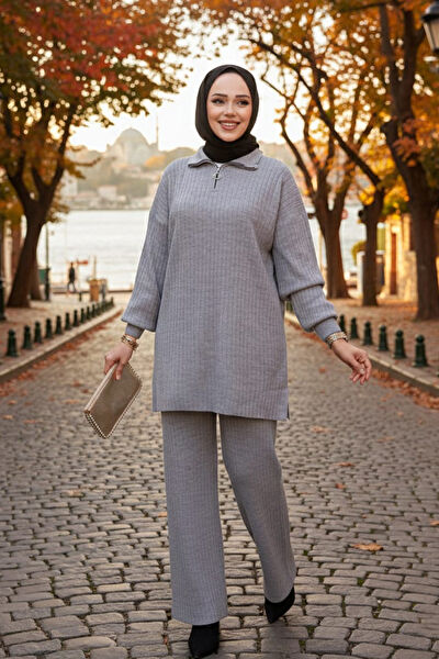 Neva Style Tesettür Alt Üst Takım