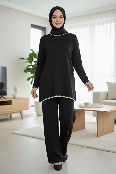 Neva Style Tesettür Alt Üst Takım