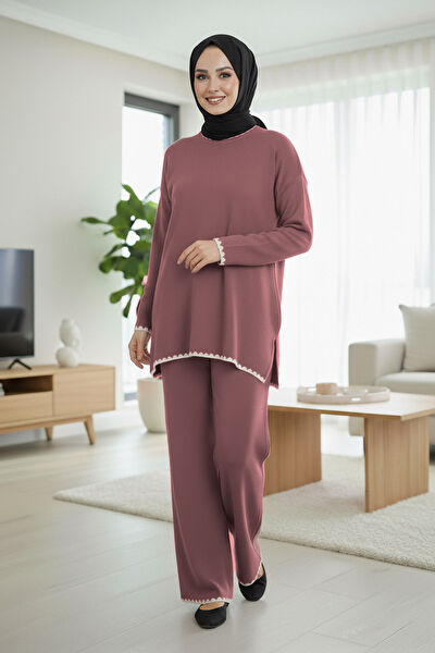 Neva Style Tesettür Alt Üst Takım