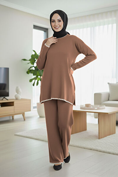 Neva Style Tesettür Alt Üst Takım