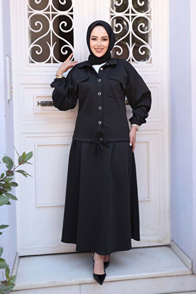 Neva Style Tesettür Alt Üst Takım