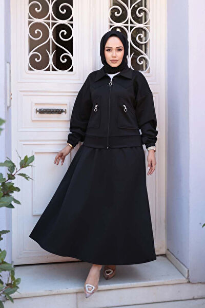 Neva Style Tesettür Alt Üst Takım