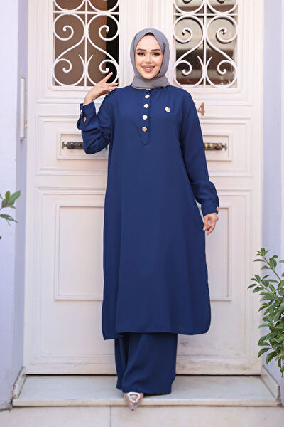 Neva Style Tesettür Alt Üst Takım