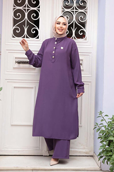 Neva Style Tesettür Alt Üst Takım