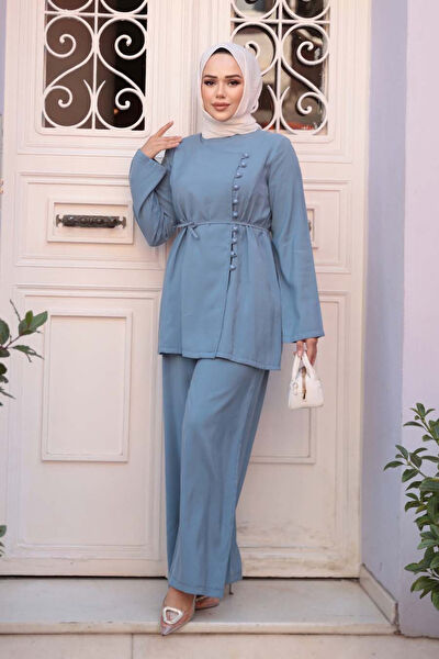 Neva Style Tesettür Alt Üst Takım