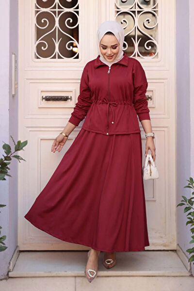 Neva Style Tesettür Alt Üst Takım