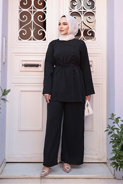 Neva Style Tesettür Alt Üst Takım