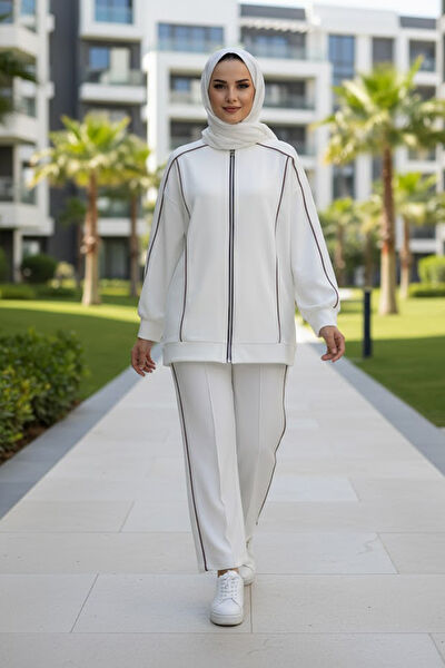 Neva Style Tesettür Alt Üst Takım