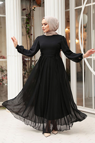 Neva Style Tesettür Abiye