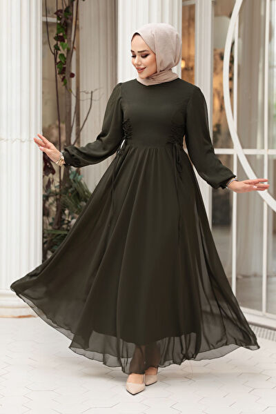 Neva Style Tesettür Abiye