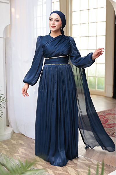 Neva Style Tesettür Abiye