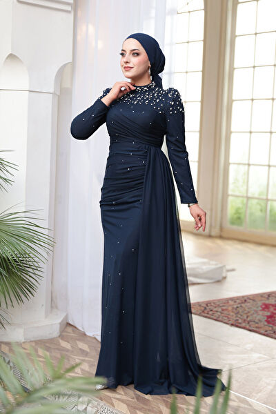 Neva Style Tesettür Abiye