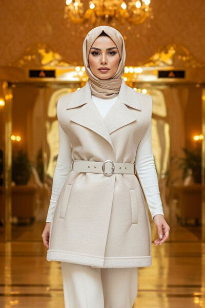 Neva Style Tesettür Ceket, Yelek